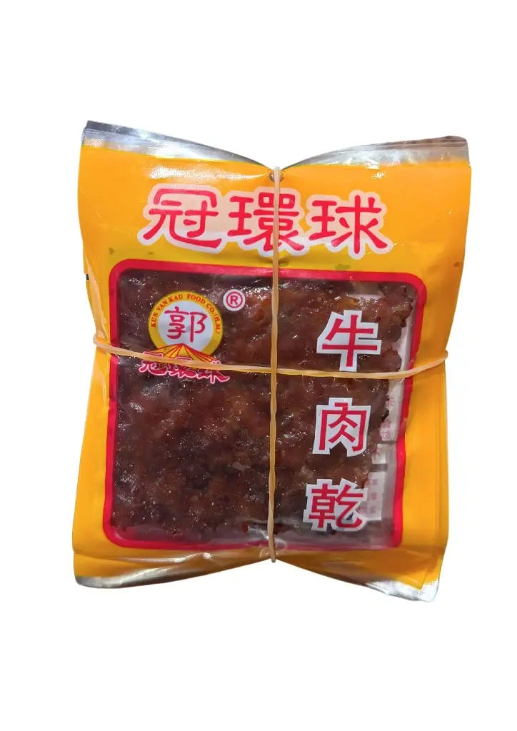 特薄牛肉乾(獨立裝)