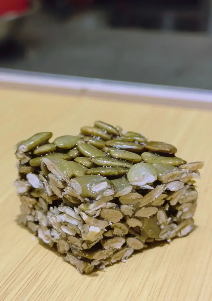 南瓜籽軟糖