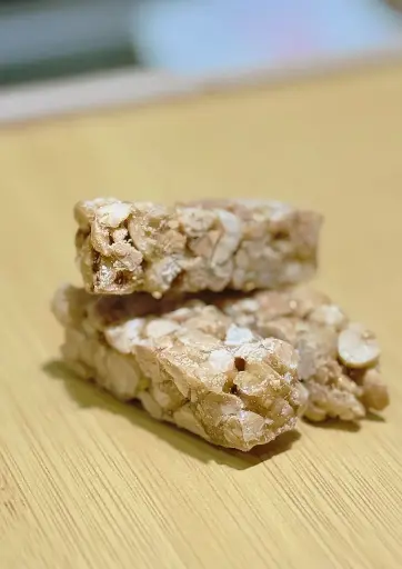 純花生脆糖