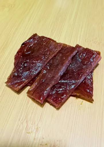 特級豬肉乾