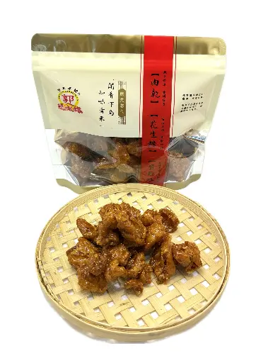 原味齋雞粒 