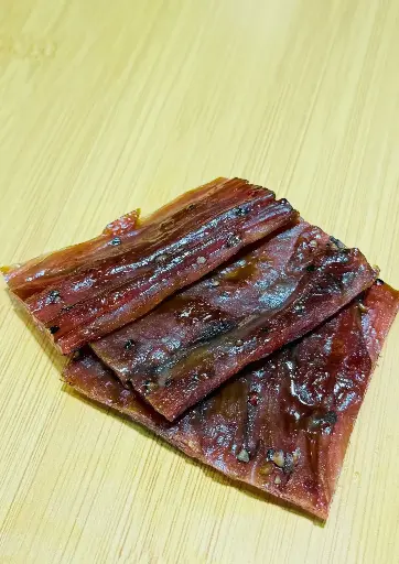 黑椒豬肉乾