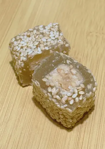 潮州鴨頸糖