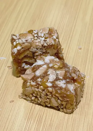 香辣薑糖