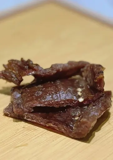 辣味牛肉乾